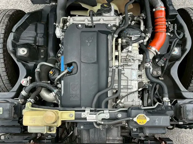 三菱 キャンター TPG-FEA50(未入力/関係無)の写真38