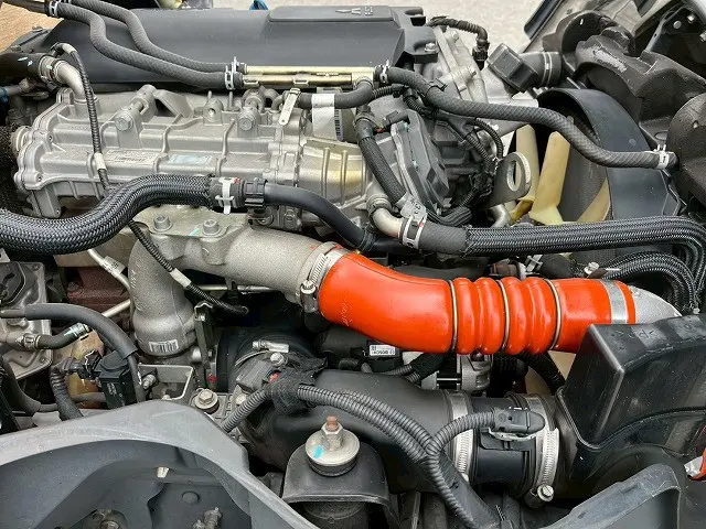 三菱 キャンター TPG-FEA50(未入力/関係無)の写真39