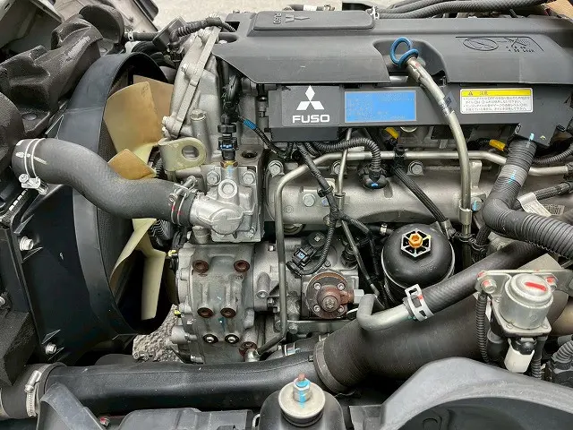 三菱 キャンター TPG-FEA50(未入力/関係無)の写真40