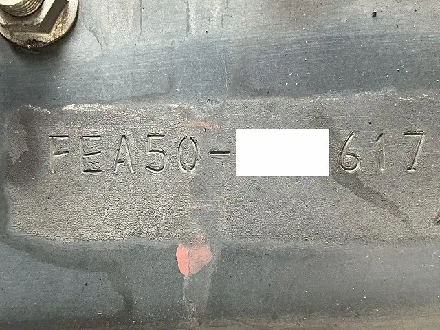 三菱 キャンター TPG-FEA50(未入力/関係無)の写真50