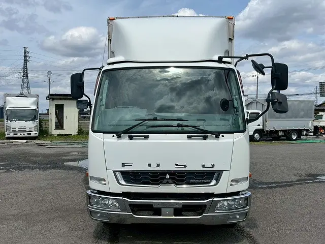 6200×標準幅！内高240cmベッド付！H27ファイター・アルミウイングPG|三菱 ファイター TKG-FK64F(未入力/関係無)の写真2