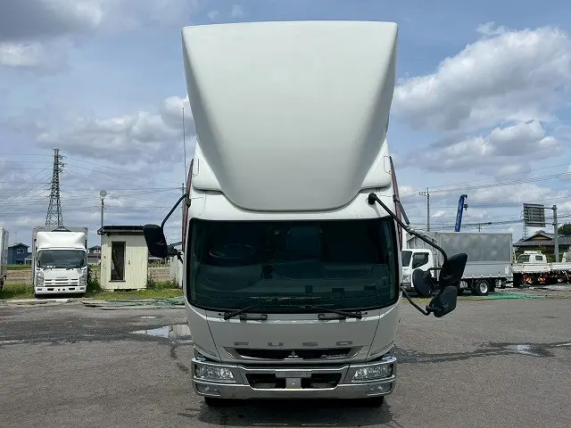 240馬力ターボ！6速マニュアル！H27-ファイター・アルミウイングPG|三菱 ファイター TKG-FK64F(未入力/関係無)の写真3