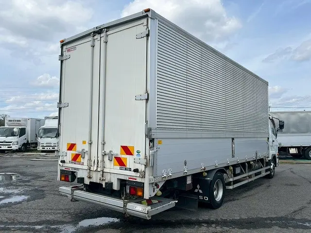 240馬力ターボ！6速マニュアル！H27-ファイター・アルミウイングPG|三菱 ファイター TKG-FK64F(未入力/関係無)の写真6