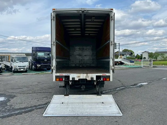 6200×標準幅！内高240cmベッド付！H27ファイター・アルミウイングPG|三菱 ファイター TKG-FK64F(未入力/関係無)の写真11