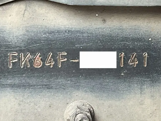 三菱 ファイター TKG-FK64F(未入力/関係無)の写真50