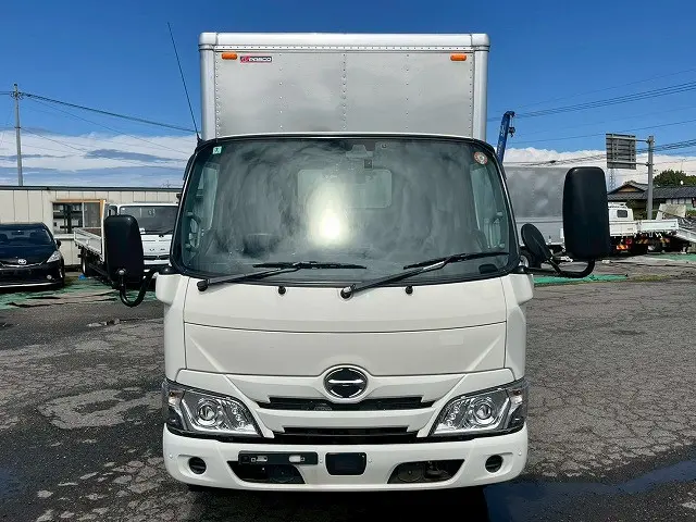 オートマ車！5トン限定準中型免許！R4-デュトロ・アルミバン|日野 デュトロ 2RG-XZC605M(未入力/関係無)の写真3
