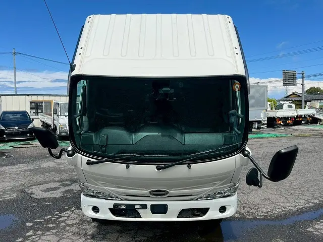 R4-デュトロアルミバン★車検付！令和9年3月迄★ワンオーナー|日野 デュトロ 2RG-XZC605M(未入力/関係無)の写真4