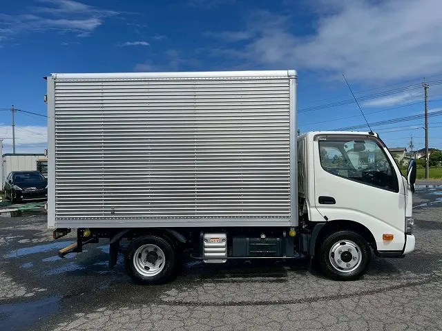 オートマ車！5トン限定準中型免許！R4-デュトロ・アルミバン|日野 デュトロ 2RG-XZC605M(未入力/関係無)の写真6