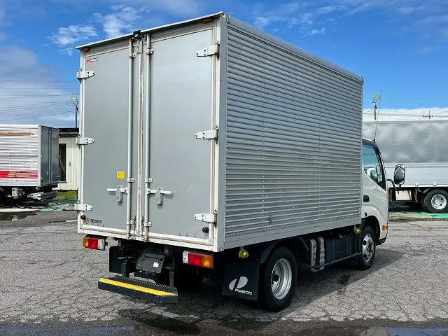 R4-デュトロアルミバン★車検付！令和9年3月迄★ワンオーナー|日野 デュトロ 2RG-XZC605M(未入力/関係無)の写真7
