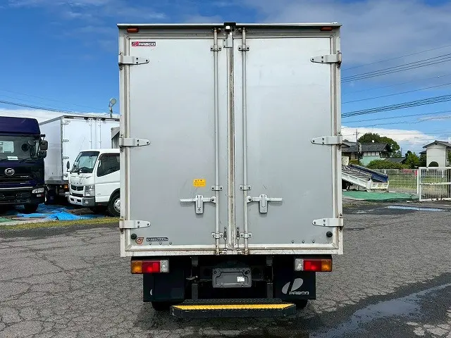標準幅10尺ボディ★ラッシング2段！R4-デュトロ・アルミバン|日野 デュトロ 2RG-XZC605M(未入力/関係無)の写真8