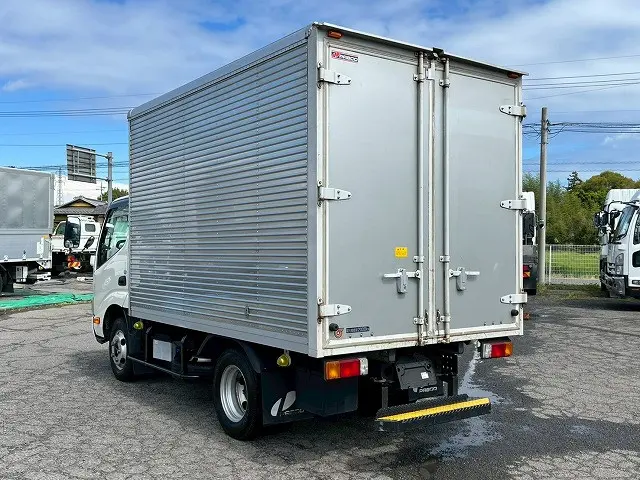 オートマ車！5トン限定準中型免許！R4-デュトロ・アルミバン|日野 デュトロ 2RG-XZC605M(未入力/関係無)の写真9