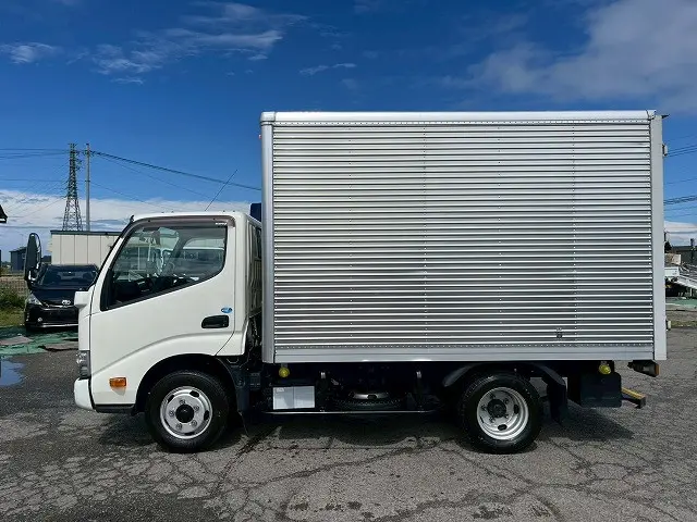 R4-デュトロアルミバン★車検付！令和9年3月迄★ワンオーナー|日野 デュトロ 2RG-XZC605M(未入力/関係無)の写真10