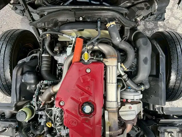 日野 デュトロ 2RG-XZC605M(未入力/関係無)の写真41