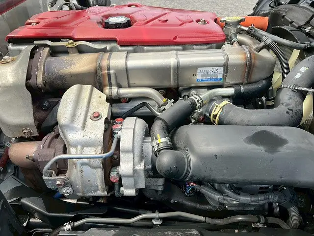 日野 デュトロ 2RG-XZC605M(未入力/関係無)の写真42