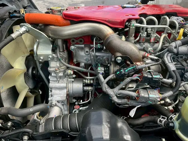 日野 デュトロ 2RG-XZC605M(未入力/関係無)の写真43