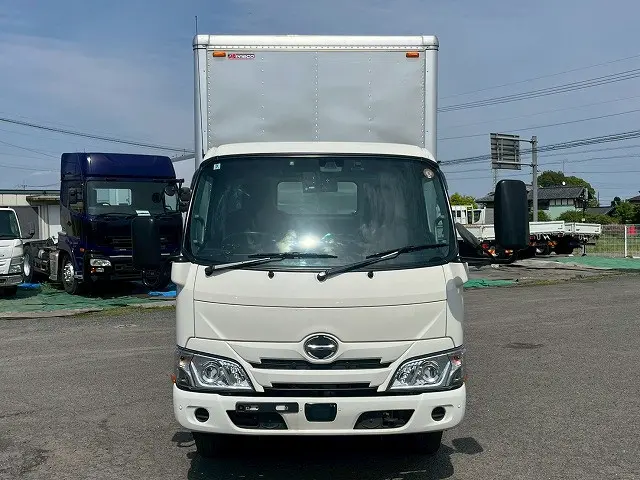 格納式パワーゲート！内高211cm！R4-デュトロ・アルミバンPG|日野 デュトロ 2RG-XZU650M(未入力/関係無)の写真2