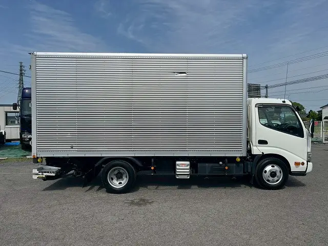 格納式パワーゲート！内高211cm！R4-デュトロ・アルミバンPG|日野 デュトロ 2RG-XZU650M(未入力/関係無)の写真5