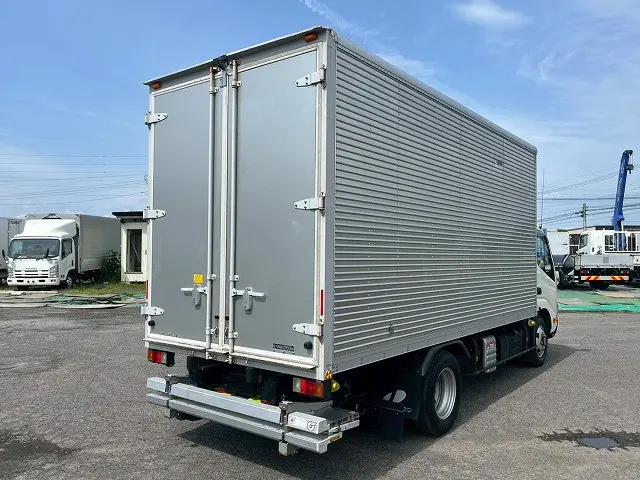 オートマ！左サイドスライドドア！R4-デュトロ・アルミバンPG|日野 デュトロ 2RG-XZU650M(未入力/関係無)の写真6