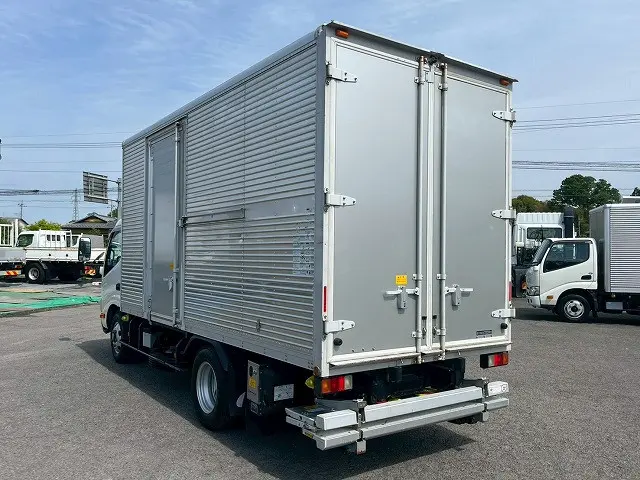 格納式パワーゲート！内高211cm！R4-デュトロ・アルミバンPG|日野 デュトロ 2RG-XZU650M(未入力/関係無)の写真8