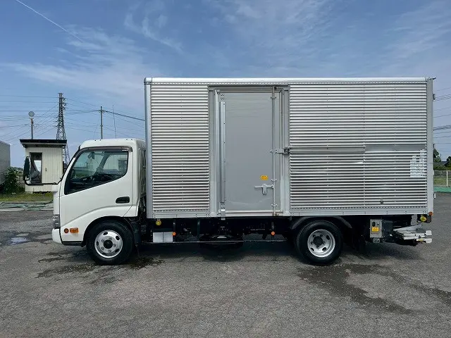 オートマ！左サイドスライドドア！R4-デュトロ・アルミバンPG|日野 デュトロ 2RG-XZU650M(未入力/関係無)の写真9