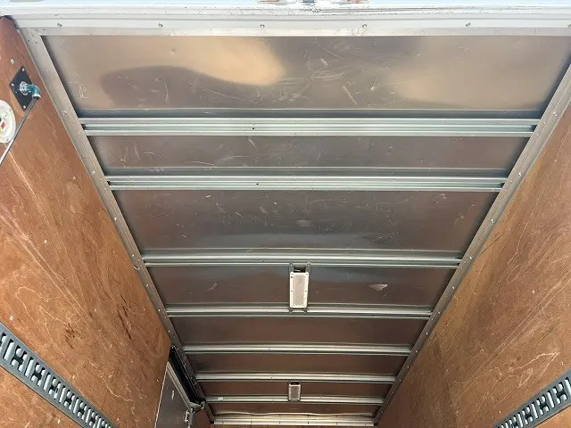 格納式パワーゲート！内高211cm！R4-デュトロ・アルミバンPG|日野 デュトロ 2RG-XZU650M(未入力/関係無)の写真11