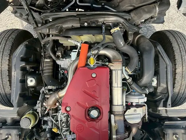 日野 デュトロ 2RG-XZU650M(未入力/関係無)の写真40