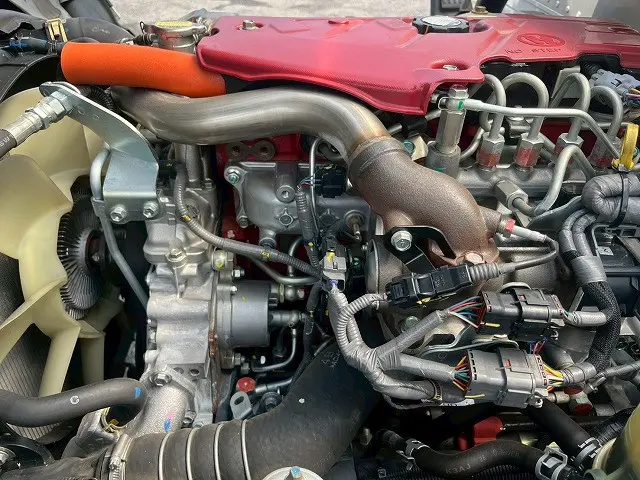 日野 デュトロ 2RG-XZU650M(未入力/関係無)の写真41