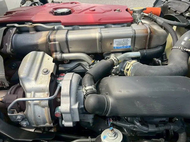 日野 デュトロ 2RG-XZU650M(未入力/関係無)の写真42