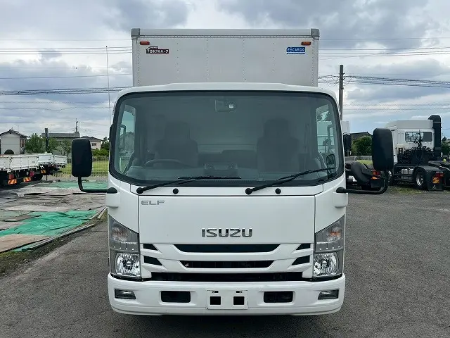 内高216cm！左スライドドア！R2-エルフ・アルミバン|いすゞ エルフ 2RG-NPR88AN(未入力/関係無)の写真2