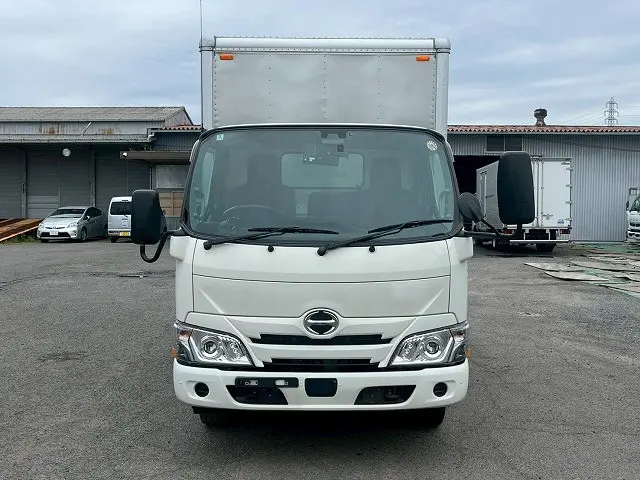 2トン積載！5トン限定準中型免許！R4-デュトロ・アルミバン|日野 デュトロ 2RG-XZC605M(未入力/関係無)の写真3