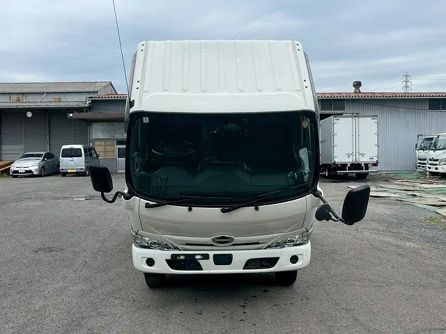 R4-デュトロ・アルミバン★車検付！令和9年3月迄★ワンオーナー|日野 デュトロ 2RG-XZC605M(未入力/関係無)の写真4