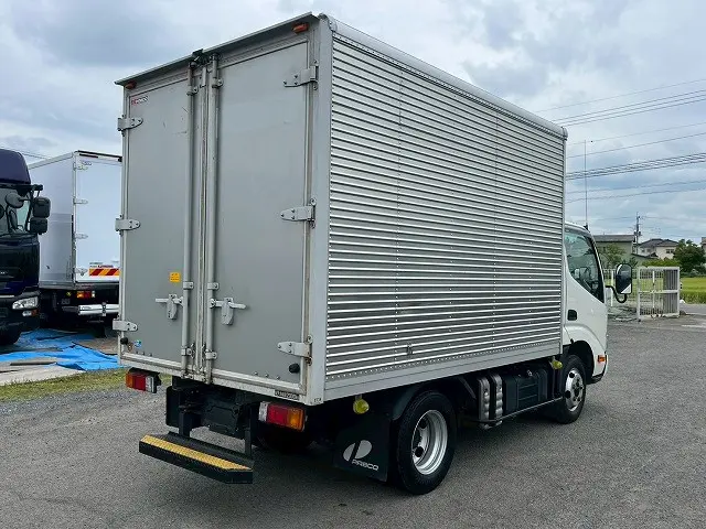 R4-デュトロ・アルミバン★車検付！令和9年3月迄★ワンオーナー|日野 デュトロ 2RG-XZC605M(未入力/関係無)の写真7