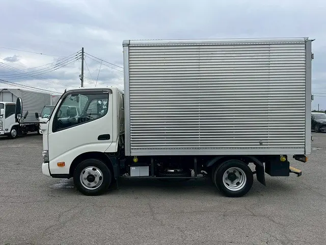 R4-デュトロ・アルミバン★車検付！令和9年3月迄★ワンオーナー|日野 デュトロ 2RG-XZC605M(未入力/関係無)の写真10