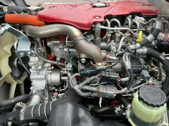 日野 デュトロ 2RG-XZC605M(未入力/関係無)の写真42