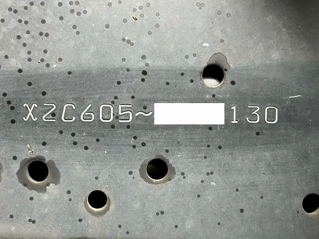 日野 デュトロ 2RG-XZC605M(未入力/関係無)の写真50