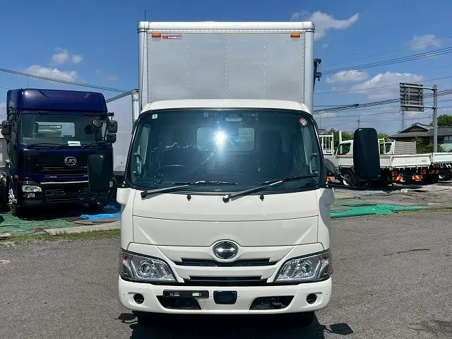 格納式パワーゲート！ワンオーナー！R4-デュトロ・アルミバンPG|日野 デュトロ 2RG-XZU650M(2WD)の写真2