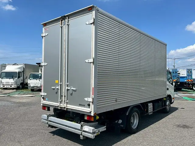 ワンオーナー！左サイド扉！AT車！R4-デュトロ・アルミバンPG|日野 デュトロ 2RG-XZU650M(2WD)の写真6
