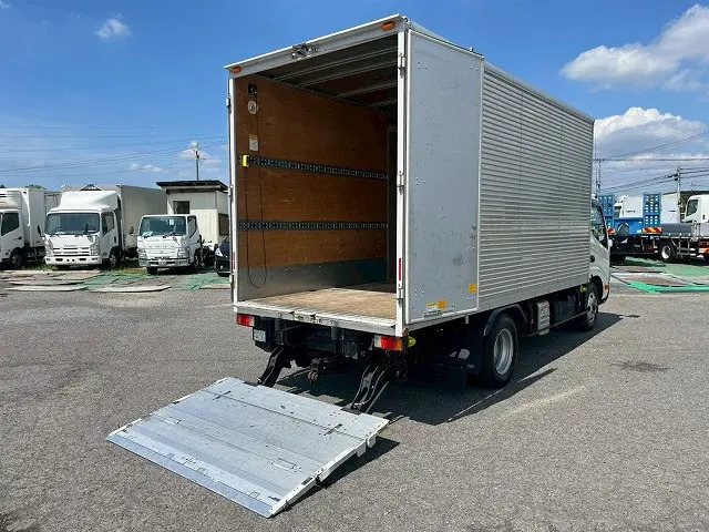 R4-デュトロアルミバンPG★車検付！令和9年3月★標準幅ロング|日野 デュトロ 2RG-XZU650M(2WD)の写真10