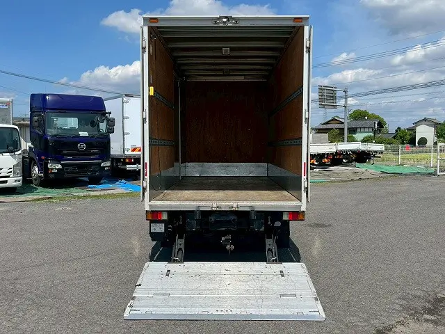 格納式パワーゲート！ワンオーナー！R4-デュトロ・アルミバンPG|日野 デュトロ 2RG-XZU650M(2WD)の写真11