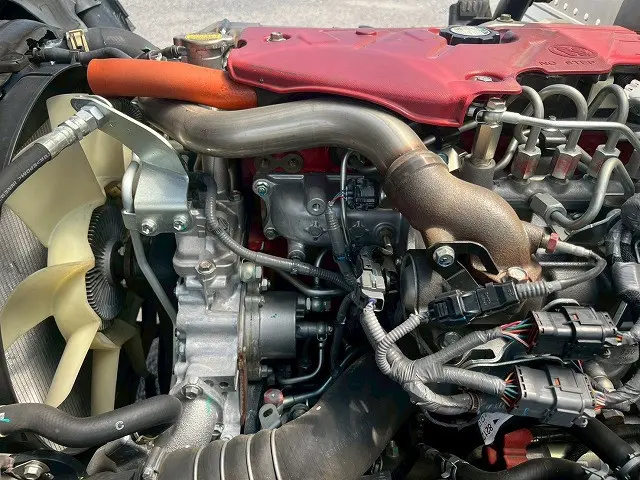 日野 デュトロ 2RG-XZU650M(2WD)の写真43