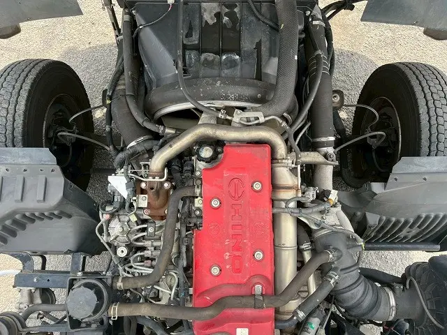 日野 レンジャー TKG-FD9JLAA(未入力/関係無)の写真39