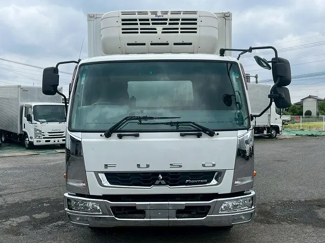 格納式パワーゲート!後輪エアサス!H28-ファイター・冷蔵冷凍車PG|三菱 ファイター TKG-FK64F(未入力/関係無)の写真2