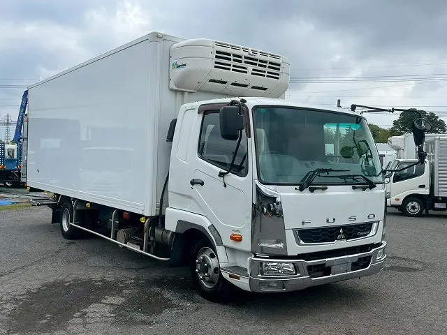 H28-ファイター・冷蔵冷凍車PG★-30℃低温設定!6300×フルワイド|三菱 ファイター TKG-FK64F(未入力/関係無)の写真4