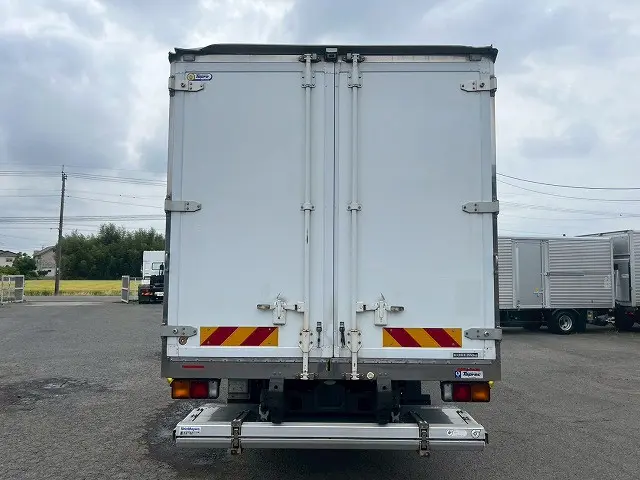 H28-ファイター・冷蔵冷凍車PG★-30℃低温設定!6300×フルワイド|三菱 ファイター TKG-FK64F(未入力/関係無)の写真7