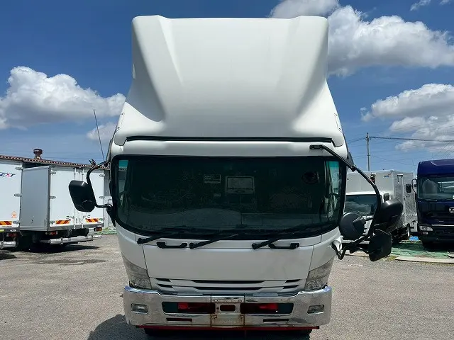7300×フルワイド!左サイド観音扉!H28-増トンフォワード・冷蔵冷凍車|いすゞ フォワード QPG-FTR34S2(未入力/関係無)の写真3