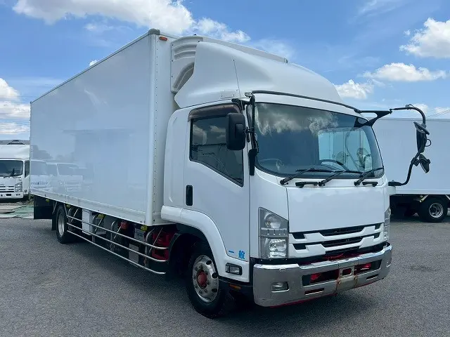 H28-増トンフォワード・冷蔵冷凍車★-30℃低温設定!スタンバイ装置付|いすゞ フォワード QPG-FTR34S2(未入力/関係無)の写真4