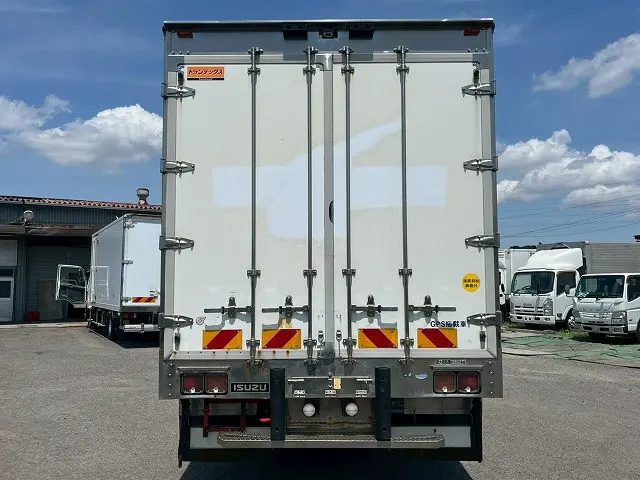 6.5トン積載!ジョロダー&キーストンH28-増トンフォワード・冷蔵冷凍車|いすゞ フォワード QPG-FTR34S2(未入力/関係無)の写真8