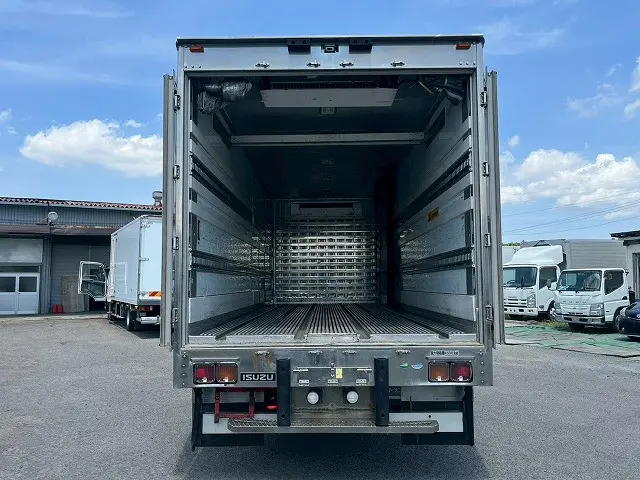 H28-増トンフォワード・冷蔵冷凍車★-30℃低温設定!スタンバイ装置付|いすゞ フォワード QPG-FTR34S2(未入力/関係無)の写真10