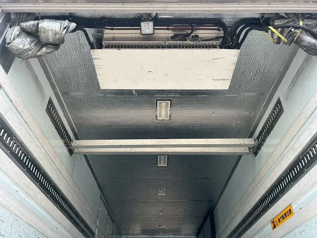 6.5トン積載!ジョロダー&キーストンH28-増トンフォワード・冷蔵冷凍車|いすゞ フォワード QPG-FTR34S2(未入力/関係無)の写真11