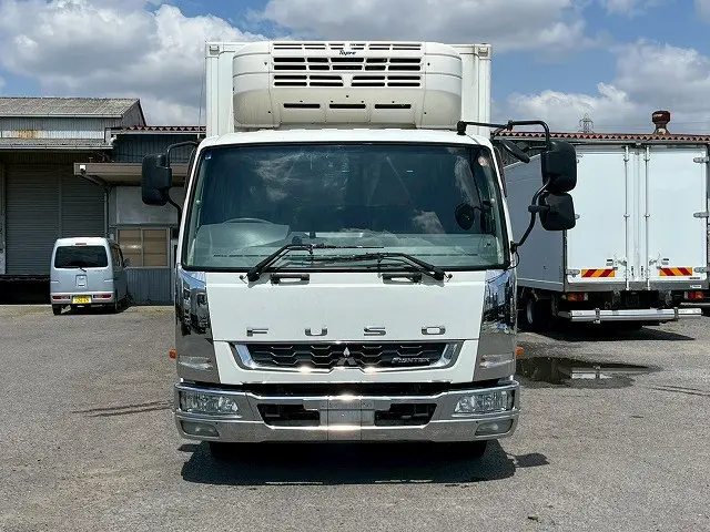 格納式パワーゲート！後輪エアサス！H28-ファイター・冷蔵冷凍車PG|三菱 ファイター TKG-FK64F(未入力/関係無)の写真2